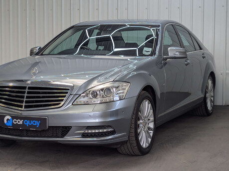 Mercedes-Benz S Class 3.0 S350 Bluetec BlueEfficiency CDi Auto 4dr 22
