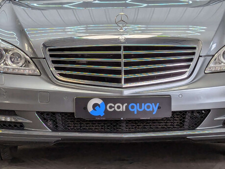 Mercedes-Benz S Class 3.0 S350 Bluetec BlueEfficiency CDi Auto 4dr 24