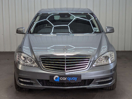 Mercedes-Benz S Class 3.0 S350 Bluetec BlueEfficiency CDi Auto 4dr 25