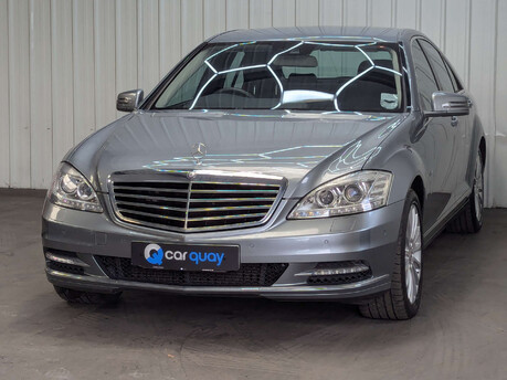 Mercedes-Benz S Class 3.0 S350 Bluetec BlueEfficiency CDi Auto 4dr 27