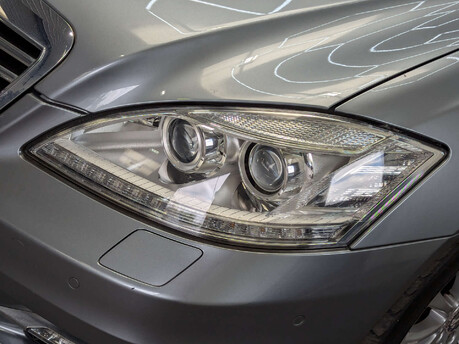 Mercedes-Benz S Class 3.0 S350 Bluetec BlueEfficiency CDi Auto 4dr 31