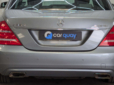 Mercedes-Benz S Class 3.0 S350 Bluetec BlueEfficiency CDi Auto 4dr 41