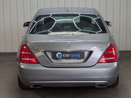 Mercedes-Benz S Class 3.0 S350 Bluetec BlueEfficiency CDi Auto 4dr 42