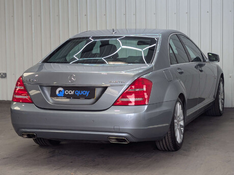 Mercedes-Benz S Class 3.0 S350 Bluetec BlueEfficiency CDi Auto 4dr 44