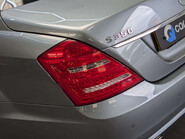 Mercedes-Benz S Class 3.0 S350 Bluetec BlueEfficiency CDi Auto 4dr 45