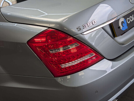 Mercedes-Benz S Class 3.0 S350 Bluetec BlueEfficiency CDi Auto 4dr 45