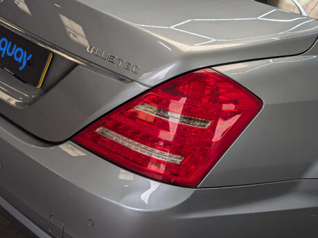 Mercedes-Benz S Class 3.0 S350 Bluetec BlueEfficiency CDi Auto 4dr 46