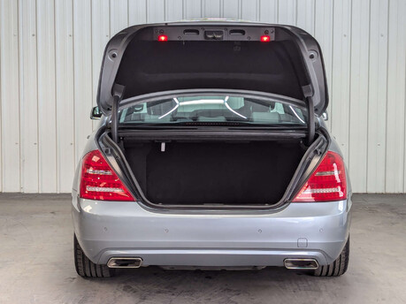Mercedes-Benz S Class 3.0 S350 Bluetec BlueEfficiency CDi Auto 4dr 47