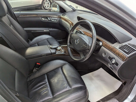 Mercedes-Benz S Class 3.0 S350 Bluetec BlueEfficiency CDi Auto 4dr 54