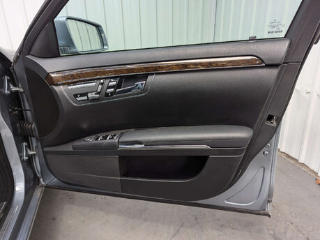 Mercedes-Benz S Class 3.0 S350 Bluetec BlueEfficiency CDi Auto 4dr 58