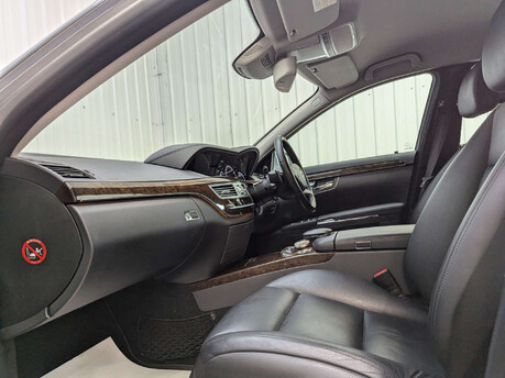 Mercedes-Benz S Class 3.0 S350 Bluetec BlueEfficiency CDi Auto 4dr 61