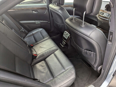 Mercedes-Benz S Class 3.0 S350 Bluetec BlueEfficiency CDi Auto 4dr 66