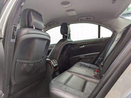 Mercedes-Benz S Class 3.0 S350 Bluetec BlueEfficiency CDi Auto 4dr 74