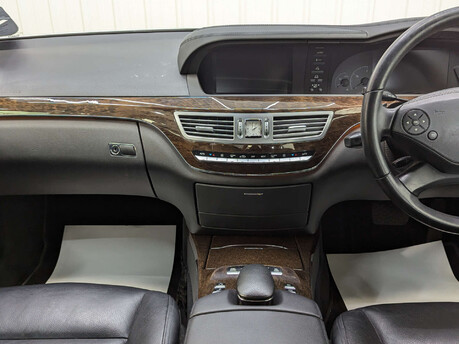 Mercedes-Benz S Class 3.0 S350 Bluetec BlueEfficiency CDi Auto 4dr 79