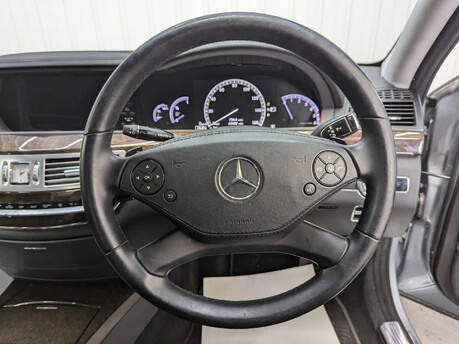 Mercedes-Benz S Class 3.0 S350 Bluetec BlueEfficiency CDi Auto 4dr 83