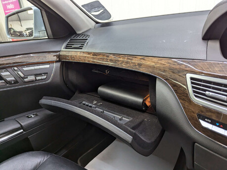 Mercedes-Benz S Class 3.0 S350 Bluetec BlueEfficiency CDi Auto 4dr 97