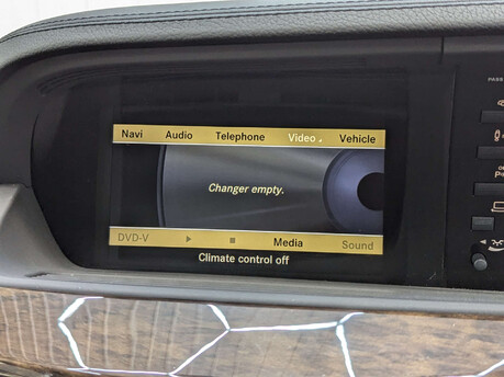 Mercedes-Benz S Class 3.0 S350 Bluetec BlueEfficiency CDi Auto 4dr 102