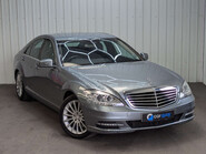 Mercedes-Benz S Class 3.0 S350 Bluetec BlueEfficiency CDi Auto 4dr 5