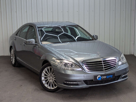 Mercedes-Benz S Class 3.0 S350 Bluetec BlueEfficiency CDi Auto 4dr 5