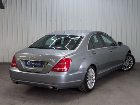 Mercedes-Benz S Class 3.0 S350 Bluetec BlueEfficiency CDi Auto 4dr 9