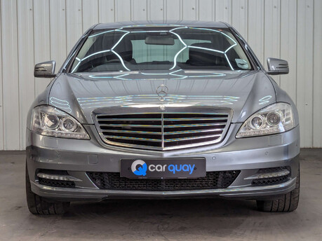 Mercedes-Benz S Class 3.0 S350 Bluetec BlueEfficiency CDi Auto 4dr 21