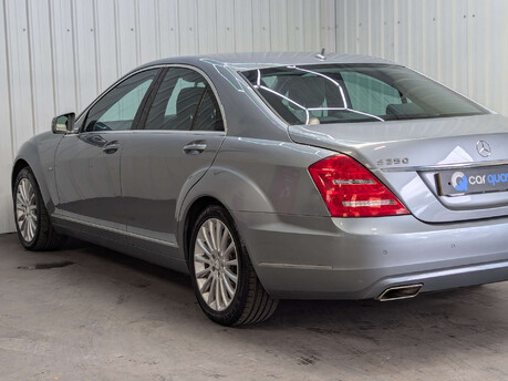 Mercedes-Benz S Class 3.0 S350 Bluetec BlueEfficiency CDi Auto 4dr 36