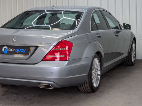 Mercedes-Benz S Class 3.0 S350 Bluetec BlueEfficiency CDi Auto 4dr 38