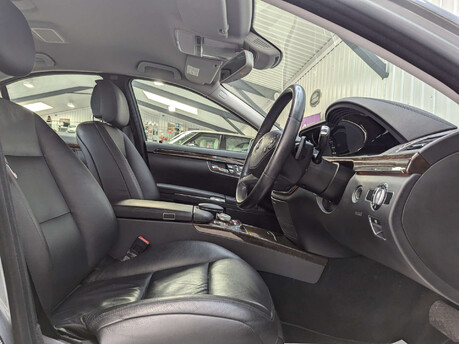 Mercedes-Benz S Class 3.0 S350 Bluetec BlueEfficiency CDi Auto 4dr 57