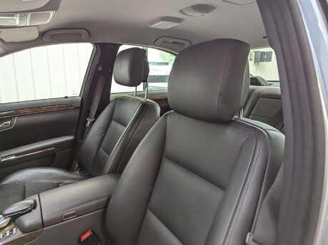 Mercedes-Benz S Class 3.0 S350 Bluetec BlueEfficiency CDi Auto 4dr 63