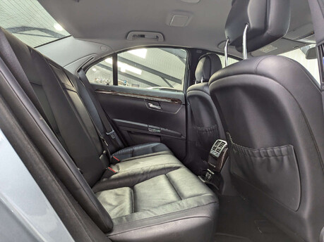 Mercedes-Benz S Class 3.0 S350 Bluetec BlueEfficiency CDi Auto 4dr 71