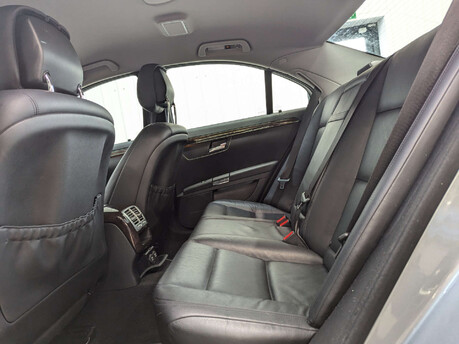 Mercedes-Benz S Class 3.0 S350 Bluetec BlueEfficiency CDi Auto 4dr 77