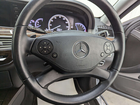 Mercedes-Benz S Class 3.0 S350 Bluetec BlueEfficiency CDi Auto 4dr 88