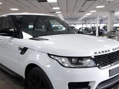 Land Rover Range Rover Sport 3.0 Range Rover Sport Autobiography Dynamic SDV6 Auto 4WD 5dr