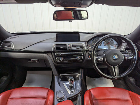BMW 4 Series 3.0 M4 Competition Edition Package Semi-Auto 2dr 2