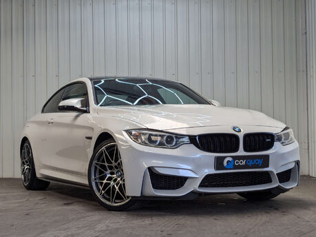 BMW 4 Series 3.0 M4 Competition Edition Package Semi-Auto 2dr 3