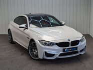 BMW 4 Series 3.0 M4 Competition Edition Package Semi-Auto 2dr 4