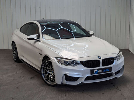 BMW 4 Series 3.0 M4 Competition Edition Package Semi-Auto 2dr 4