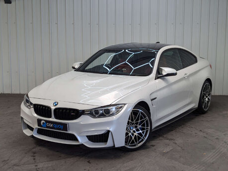 BMW 4 Series 3.0 M4 Competition Edition Package Semi-Auto 2dr 5