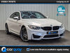 BMW 4 Series 3.0 M4 Competition Edition Package Semi-Auto 2dr