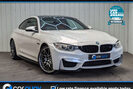 BMW 4 Series 3.0 M4 Competition Edition Package Semi-Auto 2dr
