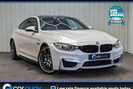 BMW 4 Series 3.0 M4 Competition Edition Package Semi-Auto 2dr