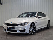 BMW 4 Series 3.0 M4 Competition Edition Package Semi-Auto 2dr 6