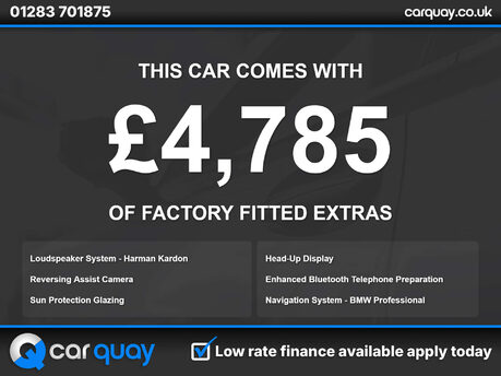 BMW 4 Series 3.0 M4 Competition Edition Package Semi-Auto 2dr 7