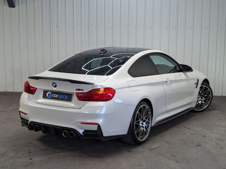 BMW 4 Series 3.0 M4 Competition Edition Package Semi-Auto 2dr 9