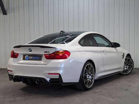 BMW 4 Series 3.0 M4 Competition Edition Package Semi-Auto 2dr 10