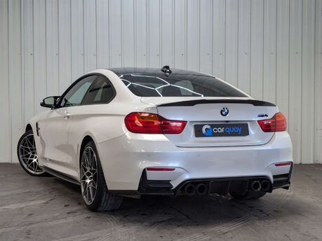 BMW 4 Series 3.0 M4 Competition Edition Package Semi-Auto 2dr 11