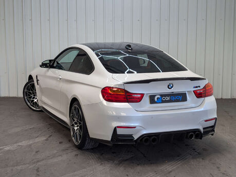 BMW 4 Series 3.0 M4 Competition Edition Package Semi-Auto 2dr 12