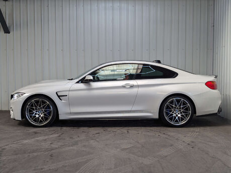 BMW 4 Series 3.0 M4 Competition Edition Package Semi-Auto 2dr 13