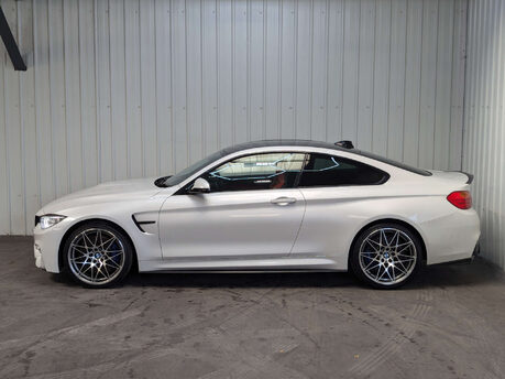 BMW 4 Series 3.0 M4 Competition Edition Package Semi-Auto 2dr 14