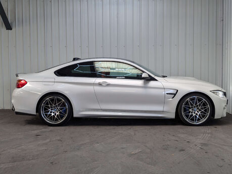 BMW 4 Series 3.0 M4 Competition Edition Package Semi-Auto 2dr 15